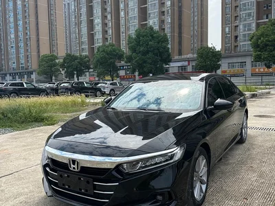 2022 Honda Accord 260TURBO Phantom Night Flagship, фото 3, лот 11551707