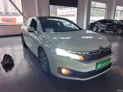 2021 Citroën C6 400THP Comfort Version, фото 4, лот 11178027