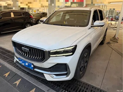 2021 Geely Xingyue L 2.0TD DCT EVO FWD Premium, фото 1, лот 11580677