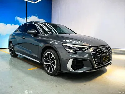 2021 Audi A3 A3L Limousine 35 TFSI Progressive Sport, фото 1, лот 10459858