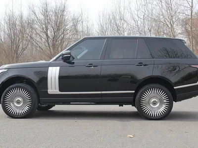 2017 Land Rover Range Rover, фото 4, лот 10336331