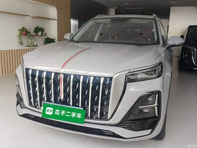 2025 Hongqi HS5 2.0T 4WD Qixiang Pro, фото 2, лот 10289314