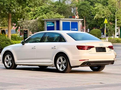2017 Audi A4L 40 TFSI Fashion Edition, фото 4, лот 11107267