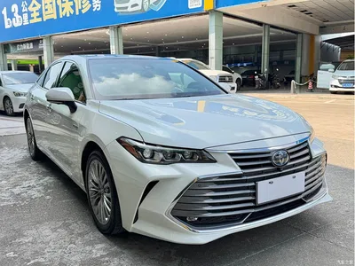 2019 Toyota Avalon Hybrid 2.5L XLE Premium Edition China VI, фото 3, лот 11222047