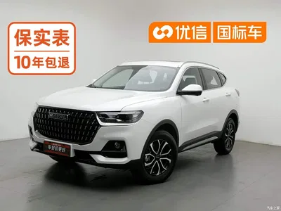 2023 Haval H6 National Trend Edition 1.5T Automatic Urban, фото 1, лот 10306131
