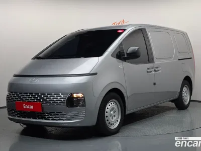 2025 Hyundai Staria Cargo 3-Seater, фото 1, лот 10214671