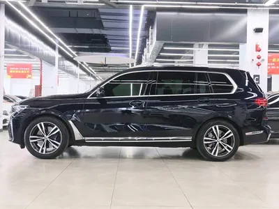 2022 BMW X7 xDrive40i Exclusive M Sport Package, фото 3, лот 10432046