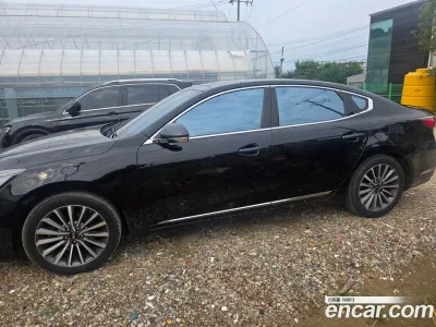 2018 Kia K7 3.0 LPI Prestige (Rental Car), фото 4, лот 10204872