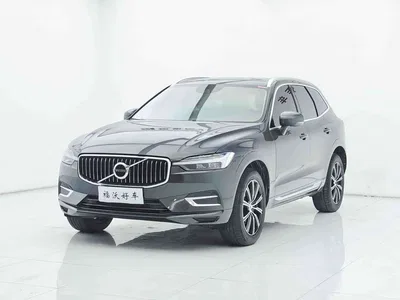 2021 Volvo XC60 T5 AWD Inscription, фото 1, лот 10366976