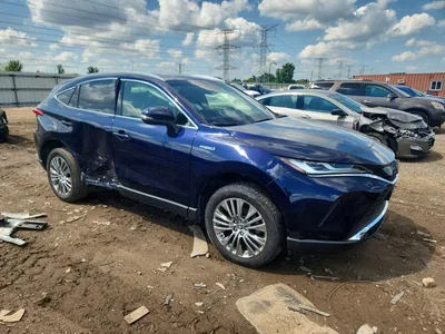 2021 TOYOTA VENZA XLE, фото 4, лот 10540368