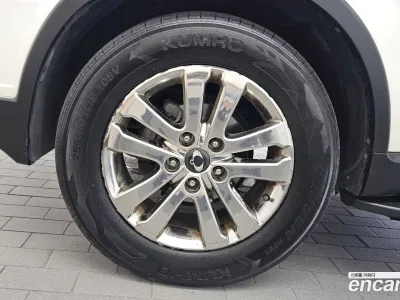 2015 Ssang Yong Rexton 2.0 4WD Adventure 60th Edition, фото 4, лот 10063093