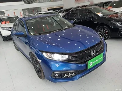 2019 Honda Civic 220TURBO CVT Randong Edition China VI, фото 4, лот 10440273