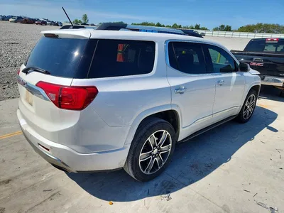 2019 GMC ACADIA DENALI, фото 3, лот 10813684