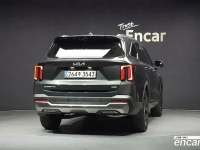2025 Kia Sorento HEV 1.6 2WD, фото 4, лот 10890408