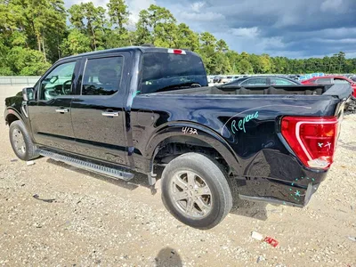 2021 FORD F150 SUPERCREW, фото 2, лот 11562403