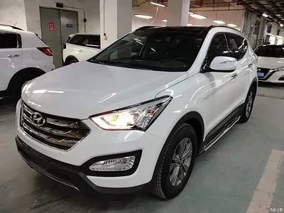 2013 Hyundai Santa Fe Model 2.4L Automatic 2WD Smart, фото 2, лот 11137662