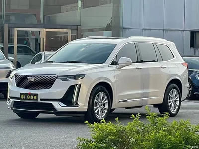 2021 Cadillac XT6 28T 6-Seater AWD Style, фото 1, лот 11195024