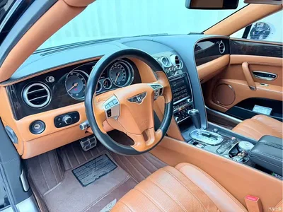 2014 Bentley Flying Spur, фото 3, лот 10244759