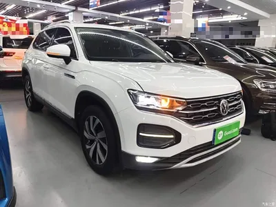 2020 Volkswagen Tayron 280TSI 2WD Luxury Smart Edition, фото 4, лот 10480434