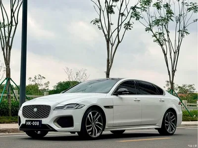 2024 Jaguar XFL 2.0T P300 AWD Flagship Sport Gilded Edition, фото 1, лот 11142115