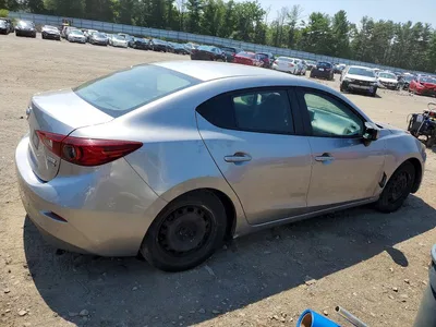 2015 MAZDA 3 SPORT, фото 3, лот 10843513