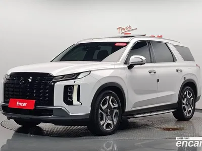 2024 Hyundai Palisade Gasoline 3.8 2WD, фото 1, лот 11111427