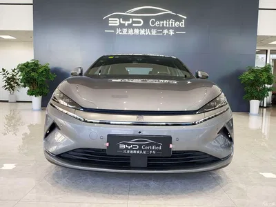2025 BYD Qin L EV 545KM Cloud Chariot Edition, фото 2, лот 11570754