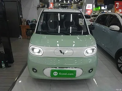 2024 Wuling Motors Hongguang MINIEV 3rd Gen 215km Advanced, фото 3, лот 11074140