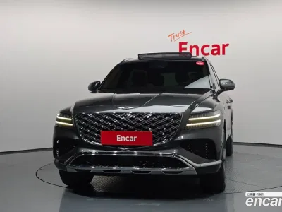 2024 Genesis GV80 2.5T Gasoline AWD, фото 3, лот 10525015
