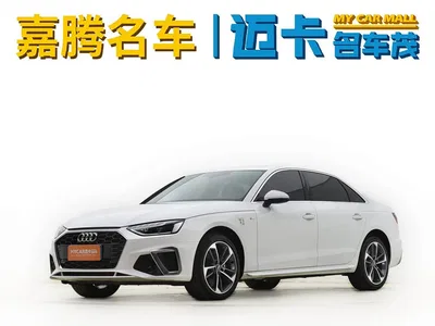2024 Audi A4L 40 TFSI Fashion Dynamic, фото 1, лот 10235786