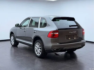2007 Porsche Cayenne Model Cayenne 3.6L, фото 4, лот 10771012