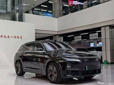 2024 Li Auto L7 MAX, фото 4, лот 10447231