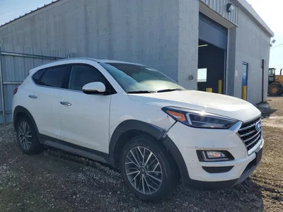 2021 HYUNDAI TUCSON LIMITED, фото 4, лот 10757519