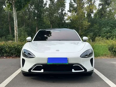 2024 Xiaomi Auto Xiaomi SU7 RWD Long Range Intelligent Driving Edition, фото 2, лот 10592940