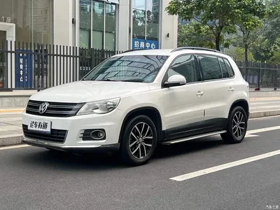 2012 Volkswagen Tiguan 1.8TSI Automatic 2WD Trend Edition, фото 1, лот 10905404