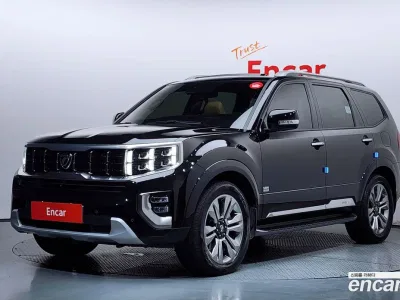 2021 Kia Mohave Diesel 3.0 4WD 6-Seater, фото 1, лот 10127346