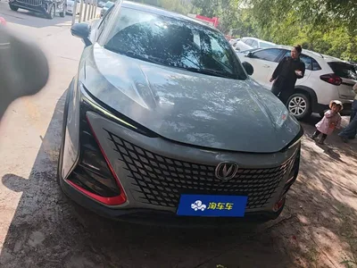2020 Changan UNI-T 1.5T Premium, фото 2, лот 10478653