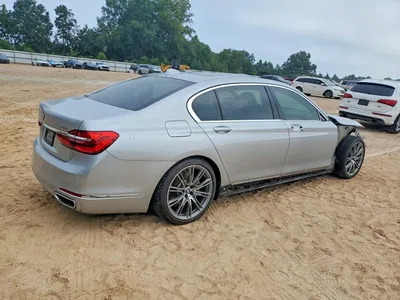 2019 BMW 740 I, фото 3, лот 10814529