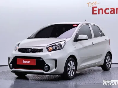 2016 Kia morning Luxury, фото 1, лот 10225889