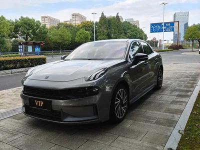 2021 Lynk & Co 03 1.5TD DCT Jin Plus, фото 1, лот 10314028