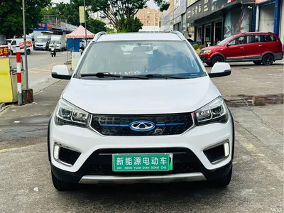 2018 Chery Chery Tiggo 3xe 400 Enjoyment Edition, фото 2, лот 10823637