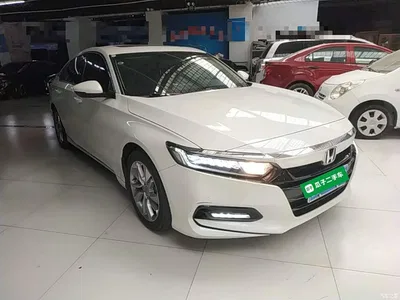 2018 Honda Accord 260TURBO Elite Edition China V, фото 4, лот 10387633