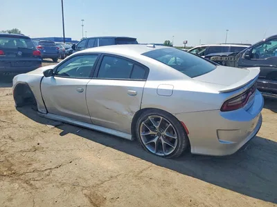 2023 DODGE CHARGER GT, фото 2, лот 10797877