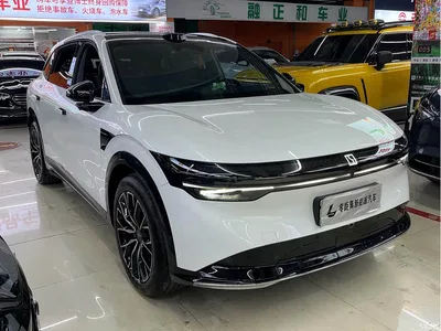 2025 ZEEKR 7X 100kWh Long Range RWD Smart Driving Edition, фото 3, лот 10428359