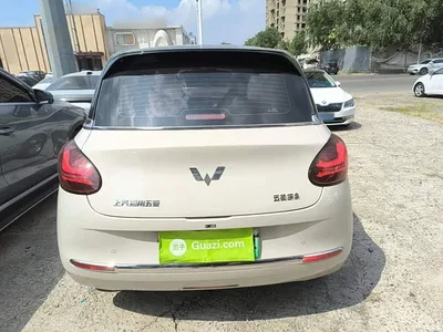 2024 Wuling Motors Wuling Bingo 333km Comfort Edition, фото 4, лот 11584785