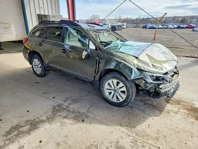 2018 SUBARU OUTBACK 2.5I PREMIUM, фото 4, лот 10568486