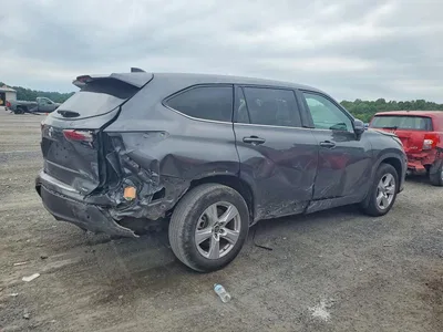 2022 TOYOTA HIGHLANDER LE, фото 3, лот 10529371