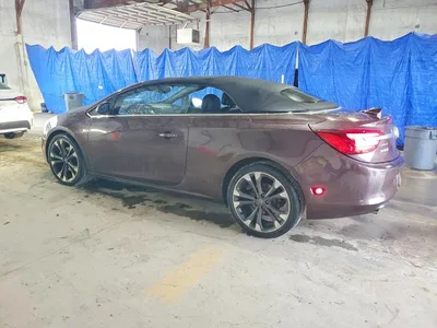 2016 BUICK CASCADA PREMIUM, фото 2, лот 10862577