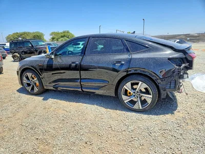 2022 AUDI E-TRON SPORTBACK PRESTIGE, фото 2, лот 10857875
