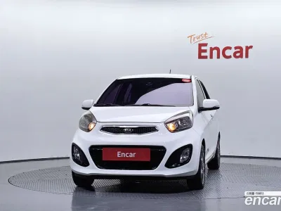 2015 Kia morning Luxury, фото 3, лот 10092505